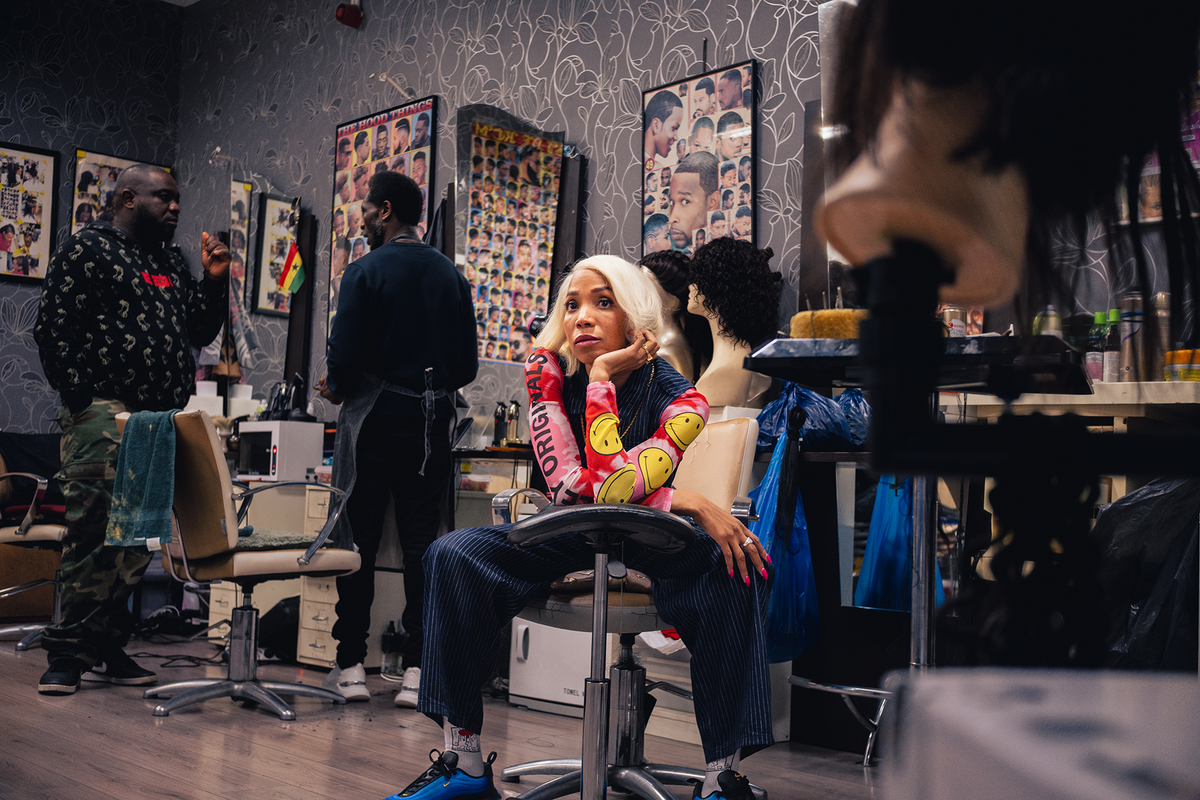 Scenefoto: Kapsalon de Musical | 18 mei 2027 | Theater de Bussel