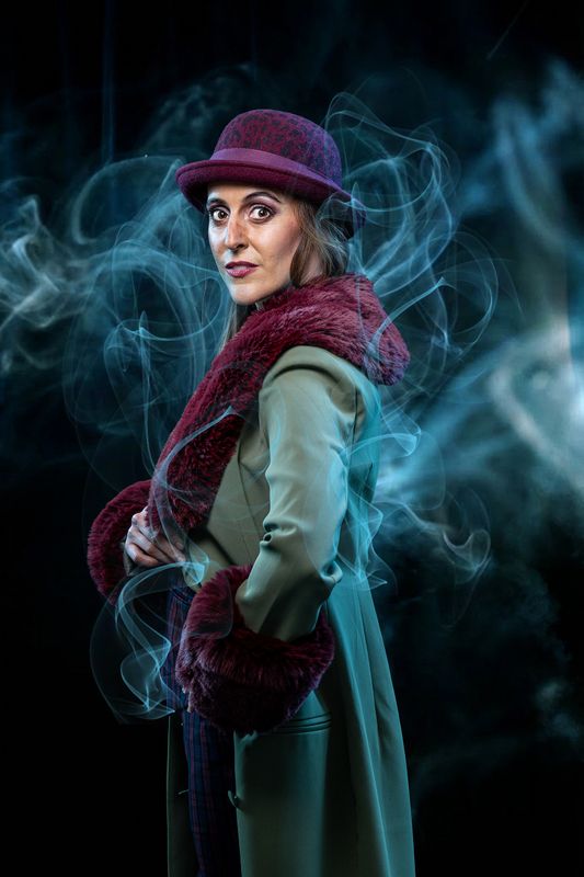 Sherlock Holmes | met Mark Rietman, Ferdi Stofmeel, Fockeline Ouwekerk e.a. | 10 & 11 december 2026 | Theater de Bussel