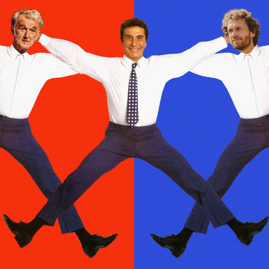 Frank Cools en Florian de Schepper | Bécaud | 4 juni 2027 | Theater de Bussel