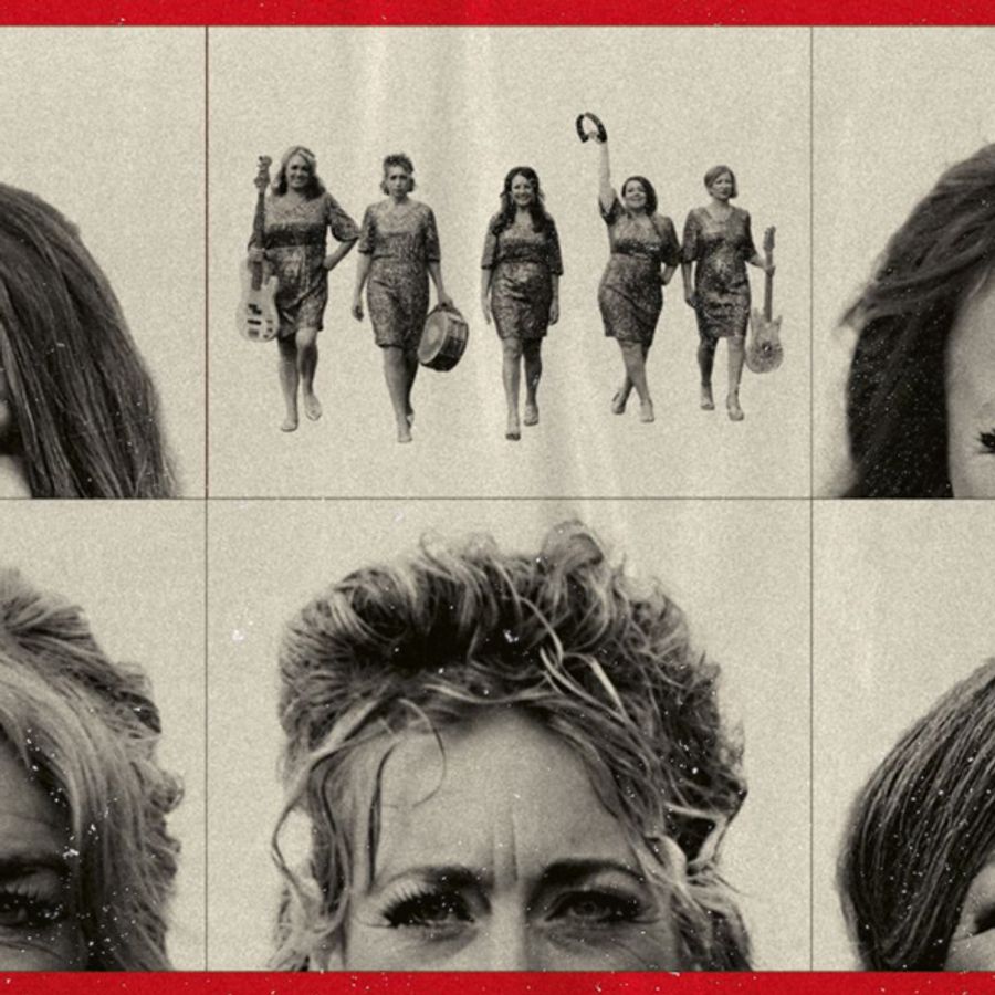 The Bluebettes | Come Toghether - The Bluebettes doen The Beatles | 5 juni 2027 | Theater de Bussel