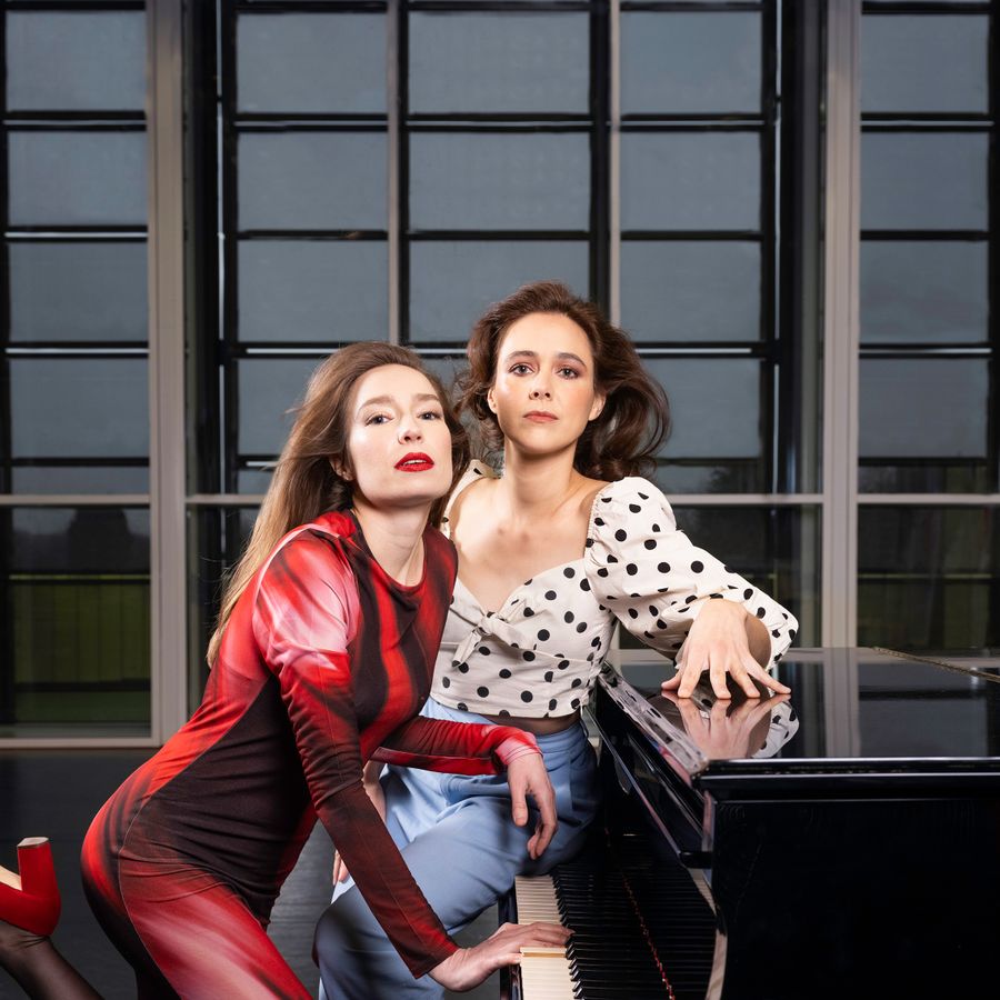Beth & Flo | Zoveel Meer | 26 maart 2027 | Theater de Bussel