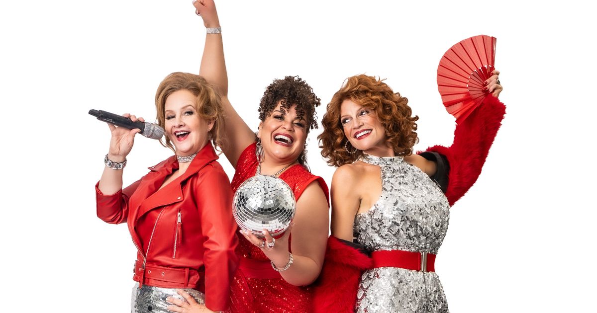 Girls on Fire 3 — Hilke Bierman, Jeanine la Rose, Nicole Berendsen