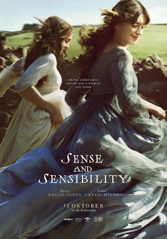 Sense and Sensibility | 26 november | Theater de Bussel | Oosterhout