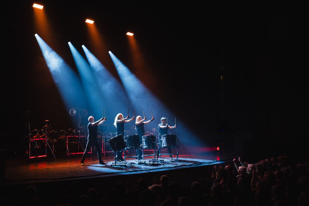 Slagerij van Kampen | Rhythm of Freedom | 9 oktober 2026 | Theater de Bussel