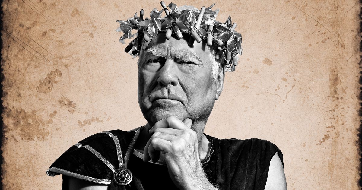 Cesar Zuiderwijk — Cesar: Het verhaal van een drummer