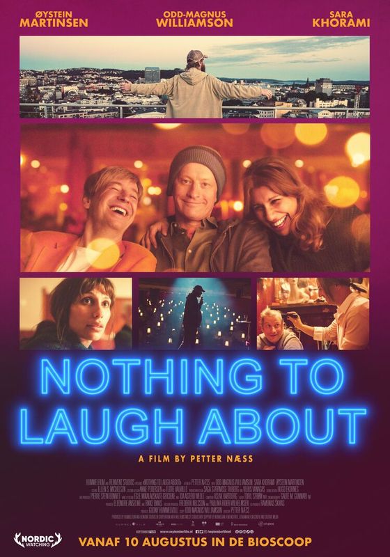 Film: Nothing To Laugh About