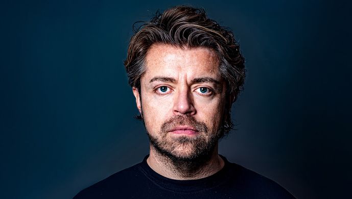 Daan van der Hoeven | Mensenmens | 19 november 2026 | Theater de Bussel