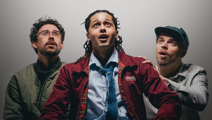 The Ruggeds | Oddly Satisfying (try-out) | 16 oktober 2026 | Theater de Bussel