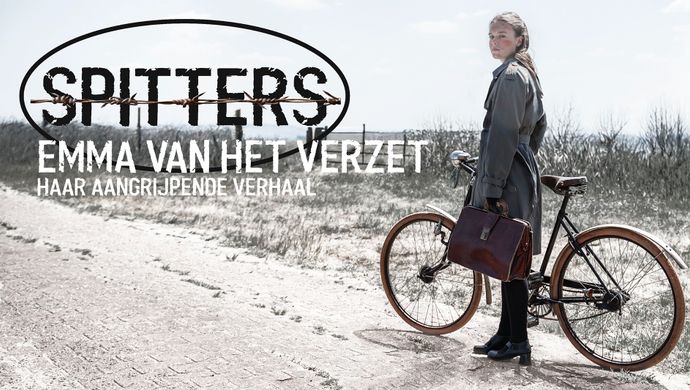 Spitters, Emma in het verzet | 22 januari 2027 | Theater de Bussel