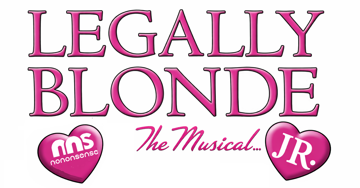 Legally Blonde Jr. — Stichting NoNonsense