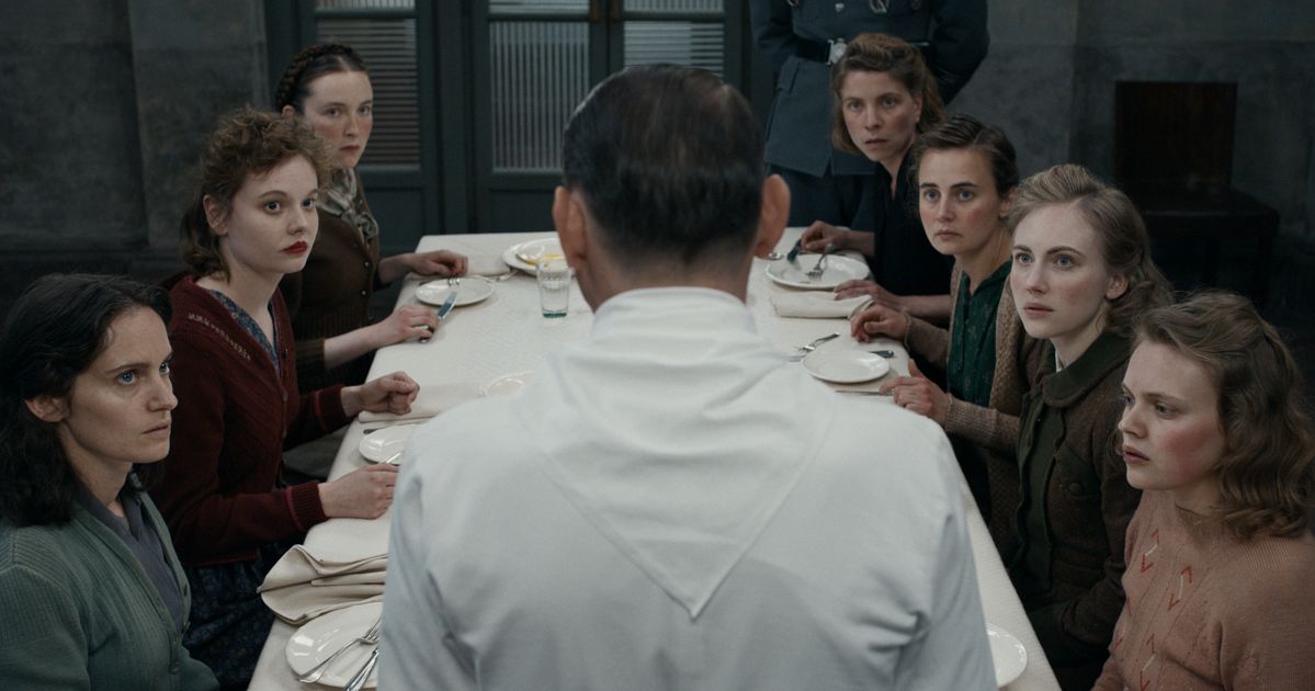 The Tasters