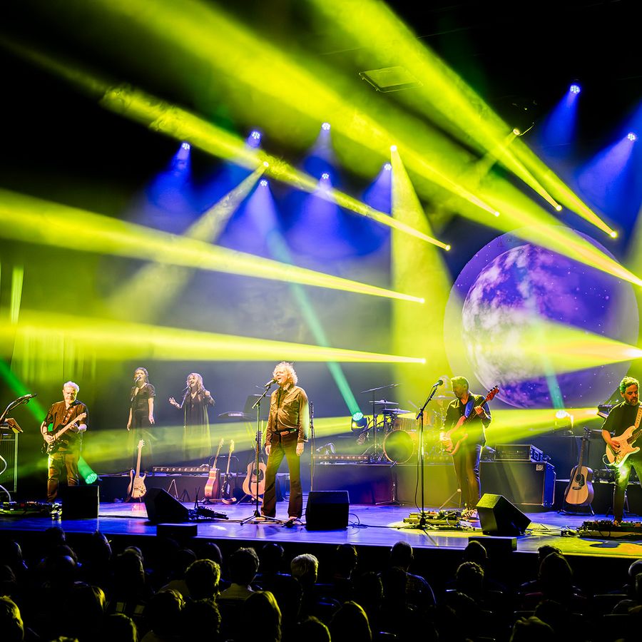 Pink Project the Band | The Story of Floyd Later Works | 18 december 2026 | Theater de Bussel
