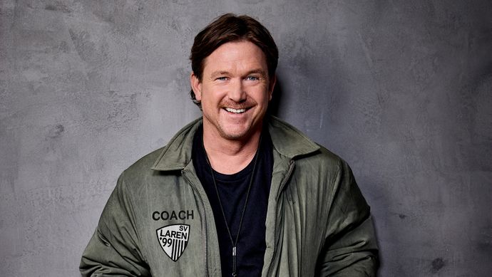 Johnny de Mol | Goed dat jij bestaat! | 6 november 2026 | Theater de Bussel