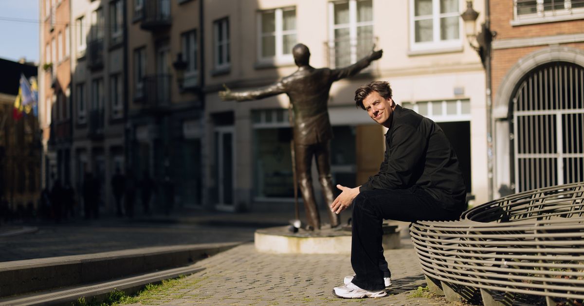 Rob Kemps — Laat me niet alleen