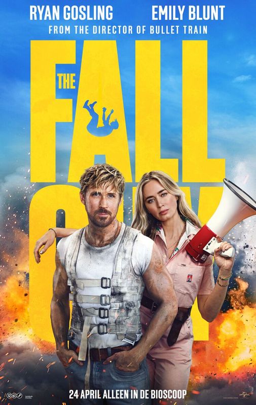 Film: The Fall Guy