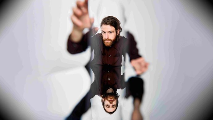 David van Rosmalen | Als ik jou was | 7 april 2027 | Theater de Bussel