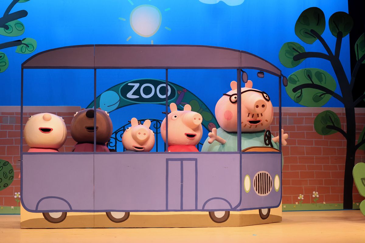 Peppa Pig Live (2+) | Samen op stap! | 19 oktober 2026 | Theater de Bussel