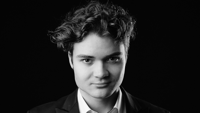 Simonas Poška | Buitengewoon Klassiek | 1 november 2026 | Theater de Bussel
