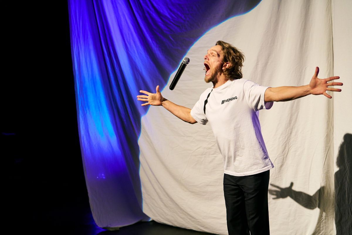 Ruud Smulders | RÜDSICHTLOS | 21 november 2026 | Theater de Bussel