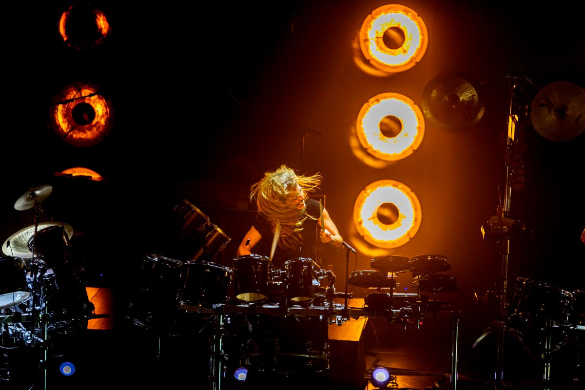 Slagerij van Kampen | Rhythm of Freedom | 9 oktober 2026 | Theater de Bussel