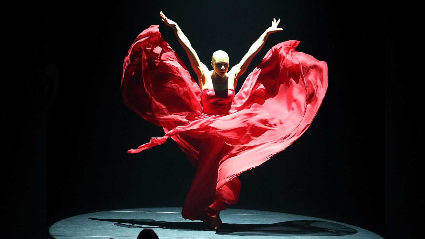 Isabelle Beernaert | ROUGE | 4 maart 2027 | Theater de Bussel