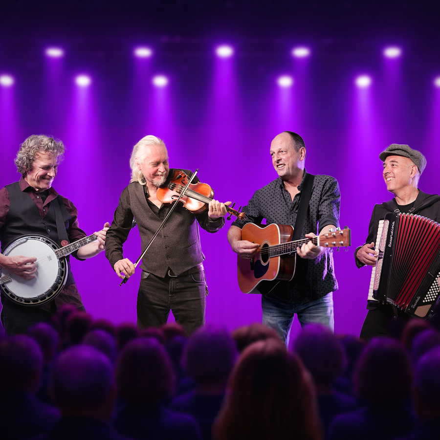 De Mannen van Naam | Terug naar Ierland | 2 april 2027