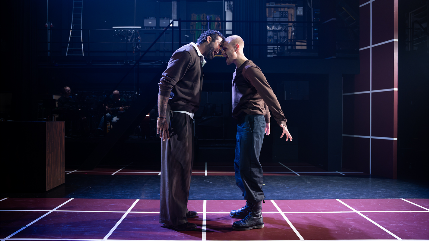 Next to Normal - Een eigentijdse pop-rockmusical met Willemijn Verkaik, Edwin Jonker e.a. | 21 november 2026 | Theater de Bussel