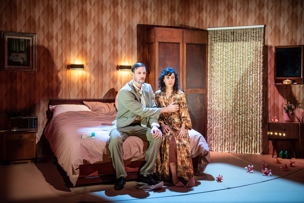 Scenefoto: Jakop Ahlbom Company | Unseen | 27 mei 2027 | Theater de Bussel