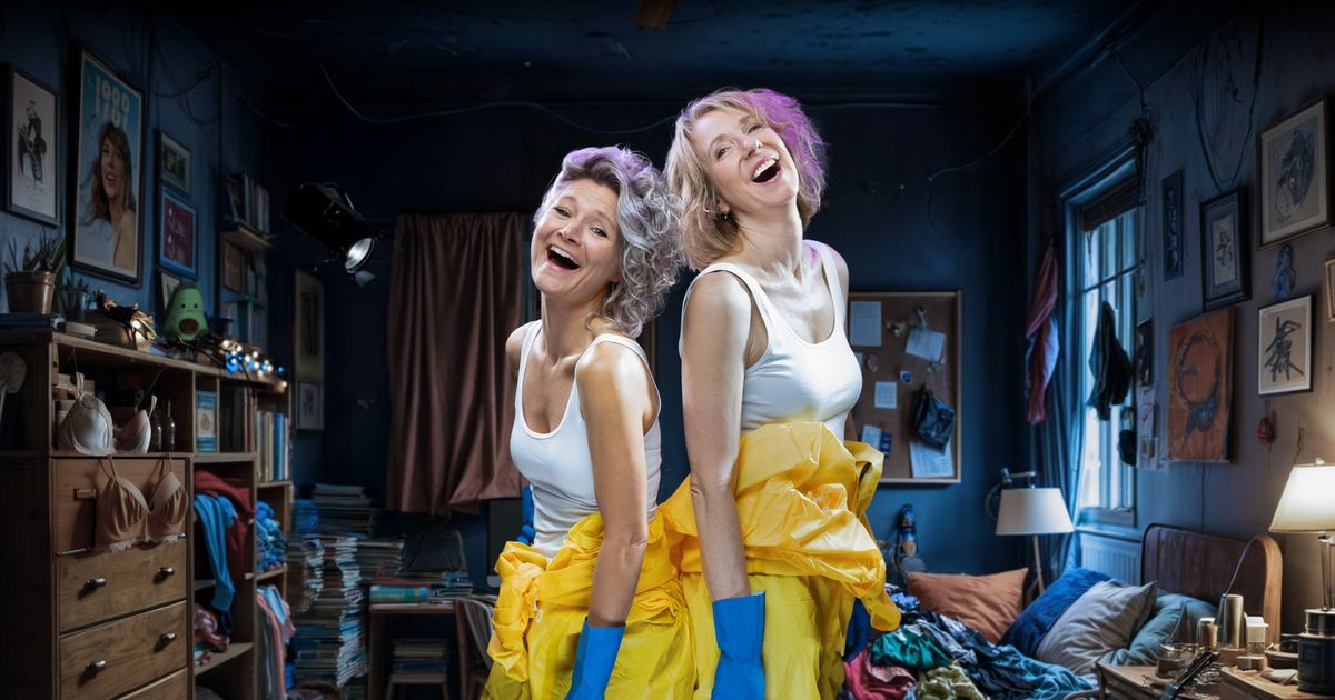 Tis Hier Geen Hotel 3 — Hanneke Drenth & Dianne Liesker