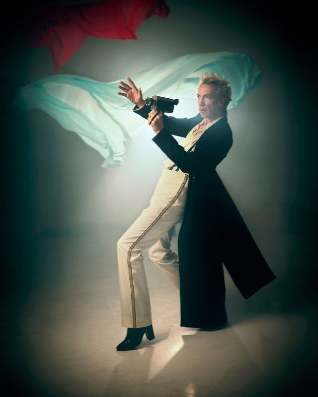 Sven Ratzke | KOPFKINO | 29 mei 2027 | Theater de Bussel