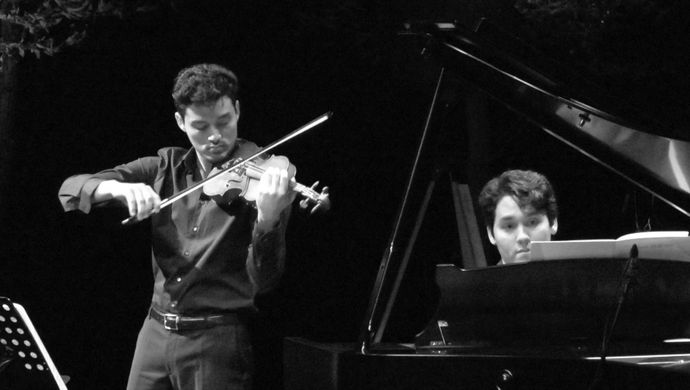 Jacob & Aarón Ormaza Vera | Buitengewoon Klassiek | 2 mei 2027 | Theater de Bussel