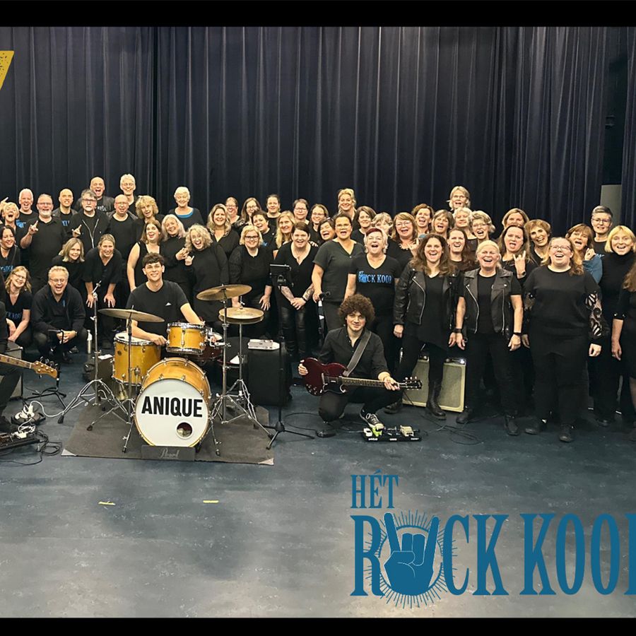 The Show | ROCKkoor Tilburg | 10 november 2027 | Theater de Bussel