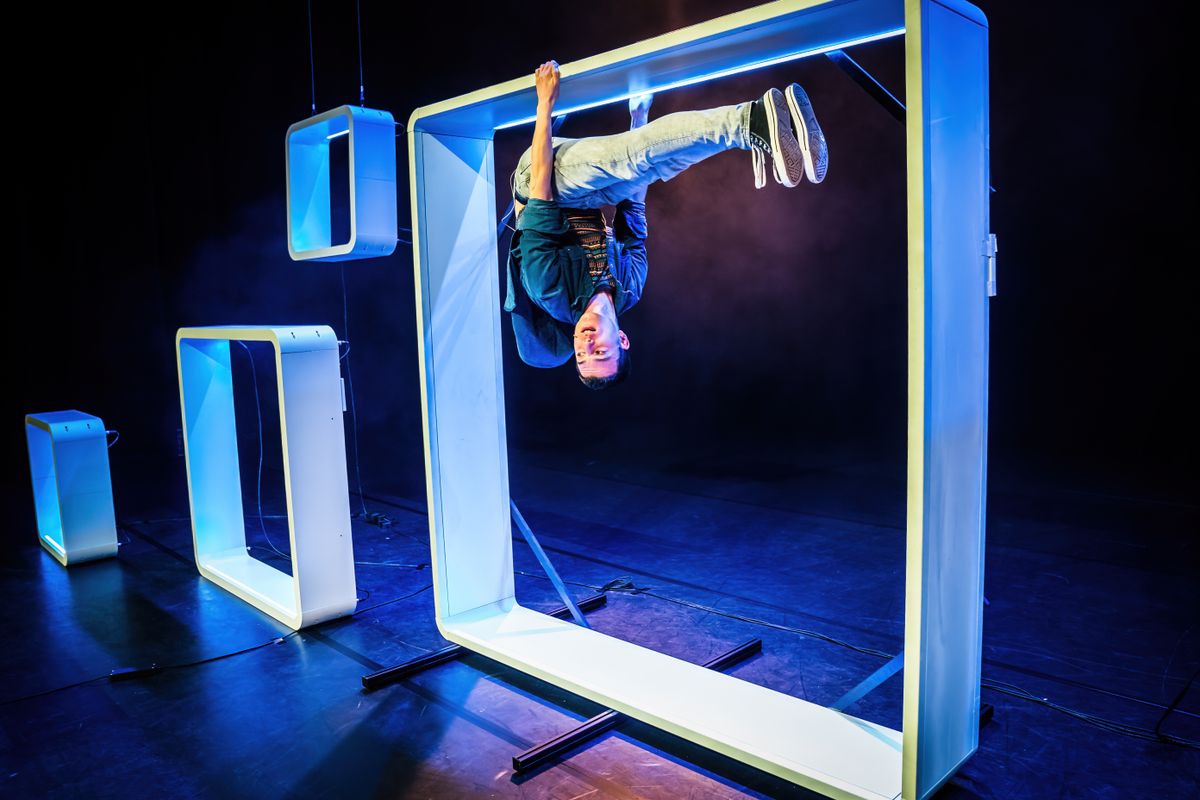 Andries Tunru | Ravot | 18 juni 2027 | Theater de Bussel