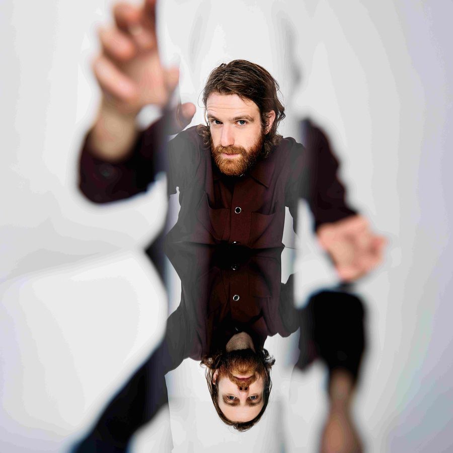 David van Rosmalen | Als ik jou was | 7 april 2027 | Theater de Bussel