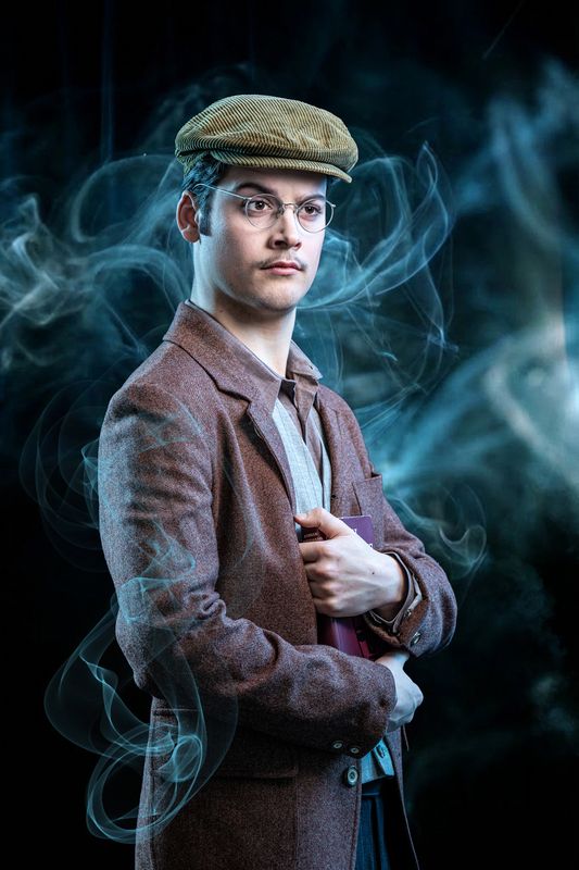 Sherlock Holmes | met Mark Rietman, Ferdi Stofmeel, Fockeline Ouwekerk e.a. | 10 & 11 december 2026 | Theater de Bussel