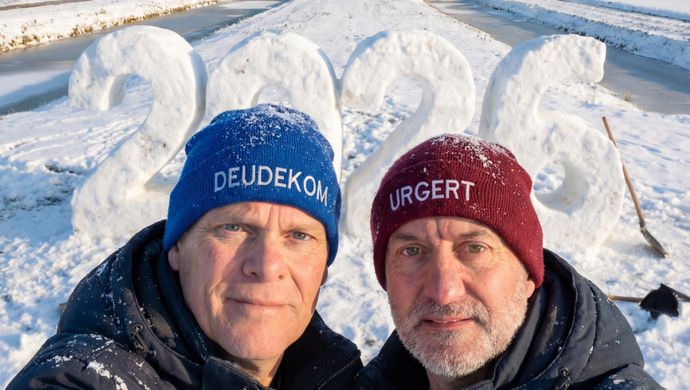 Rob Urgert & Joep van Deudekom | De Grote Oudejaars Kwis 2026 (try-out) | 25 november 2026 | Theater de Bussel