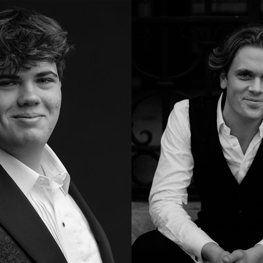 Door van Bergen & Jef Kolacny | Buitengewoon Klassiek | 14 februari 2027 | Theater de Bussel