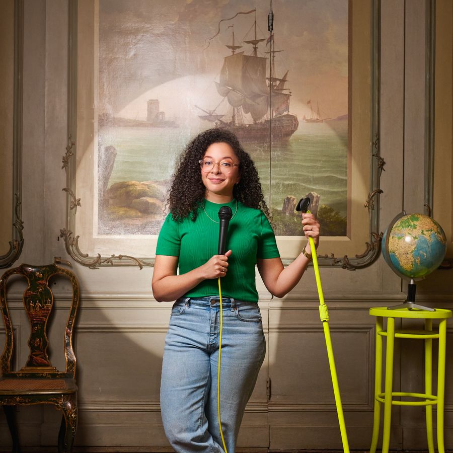 Wina Ricardo | Wina's Wereld | 15 mei 2027 | Theater de Bussel