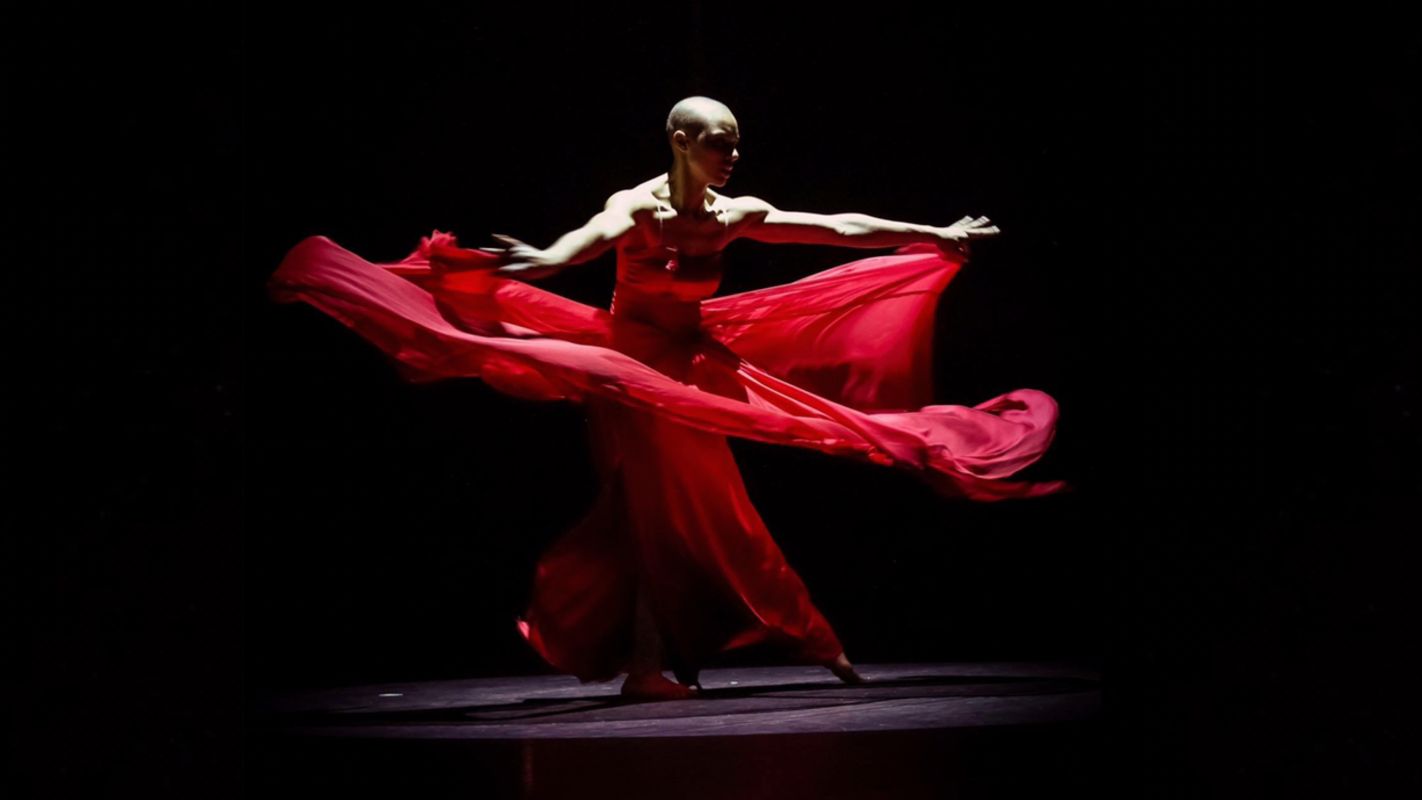 Isabelle Beernaert | ROUGE | 4 maart 2027 | Theater de Bussel