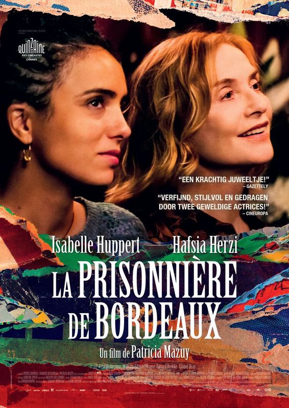 Film: La Prisonnière de Bordeaux