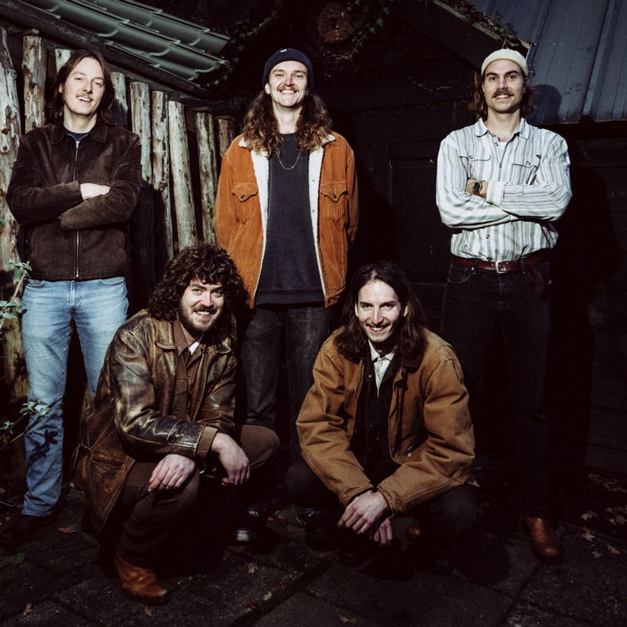 GROLLO | A Tribute to Cuby + Blizzards | 23 oktober 2026 | Theater de Bussel