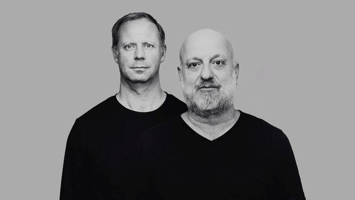 Jasper Somsen & Anton Goudsmit | Liever in de KluiZ dan ThuiZ | 16 december 2026 | Theater de Bussel