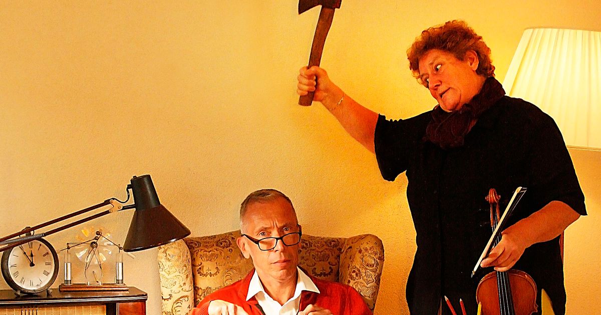 Op Verhaal — Dahldiner Twee - Nu nog lekkerder