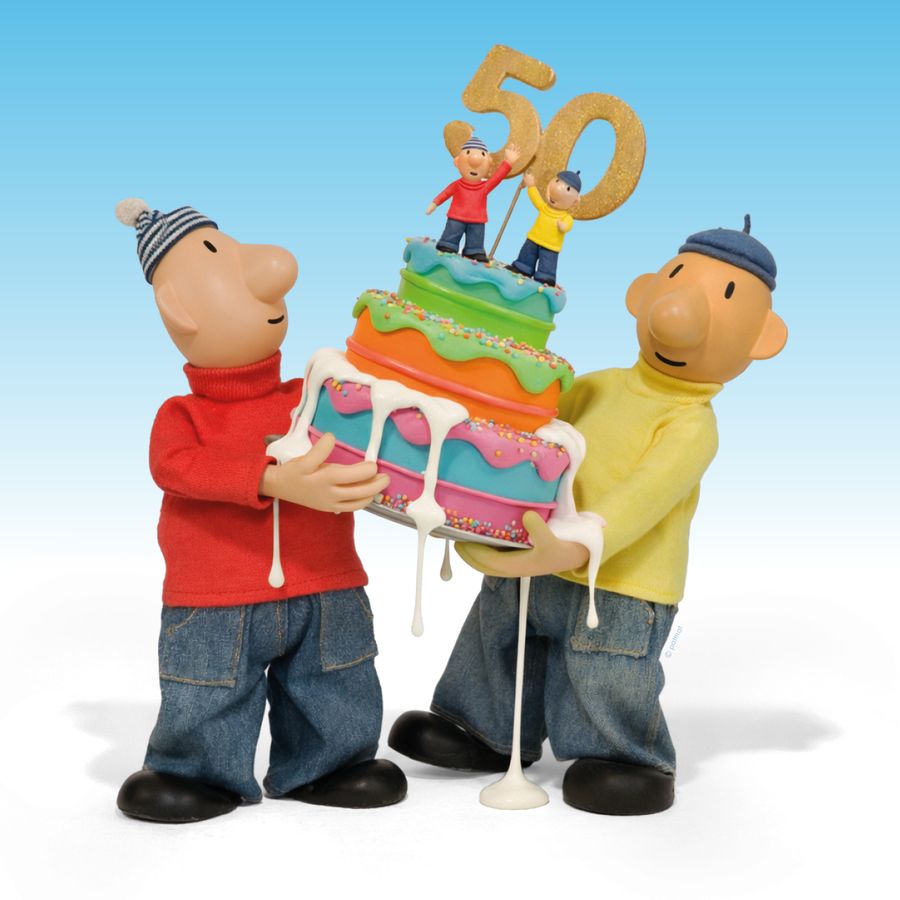 Buurman & Buurman bouwen een feestje | 18 oktober 2026 | Theater de Bussel