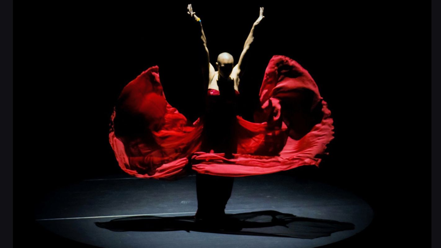 Isabelle Beernaert | ROUGE | 4 maart 2027 | Theater de Bussel