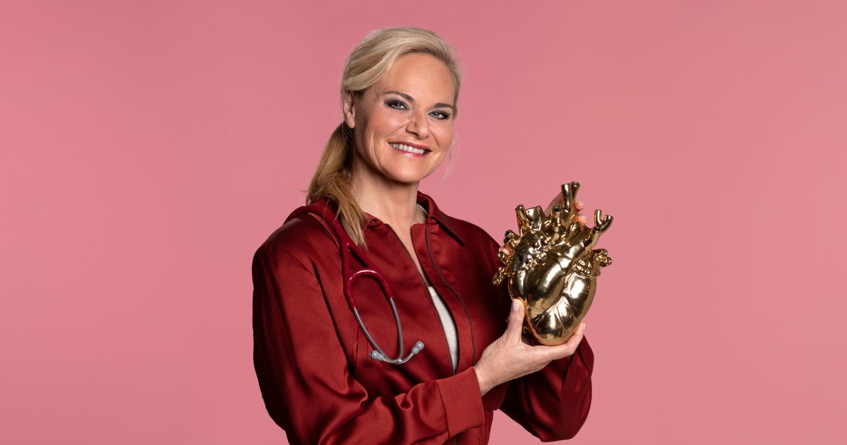 Dr. Janneke Wittekoek — De Vrouwenhart Show