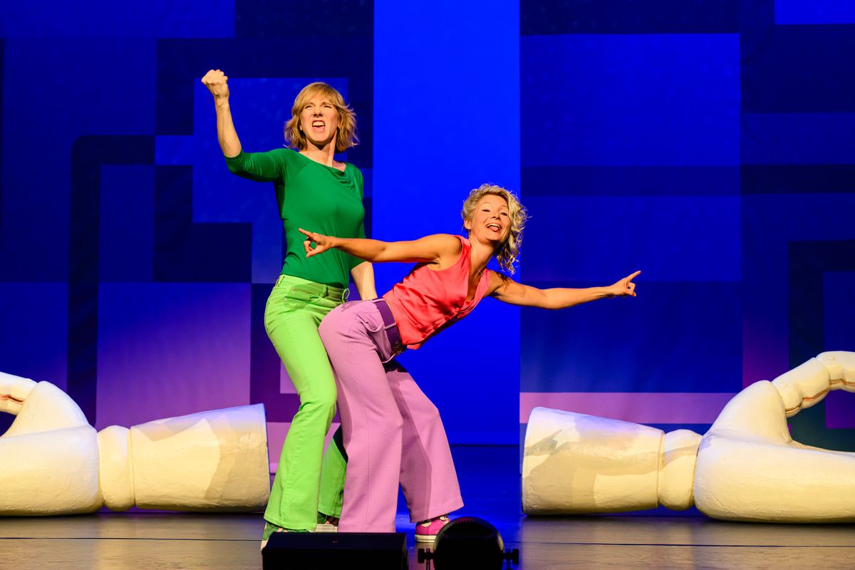 Tis Hier Geen Hotel 3 | Hanneke Drenth & Dianne Liesker | 10 maart 2027 | Theater de Bussel