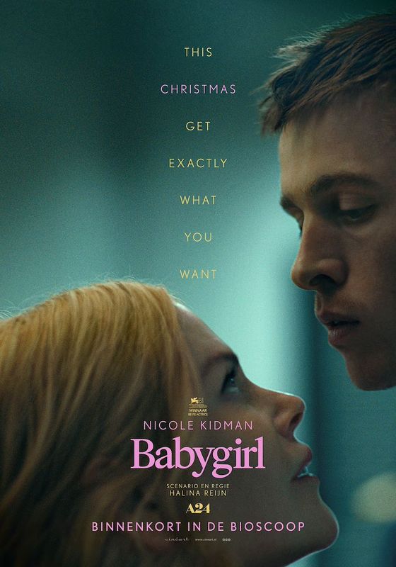 Film: Babygirl