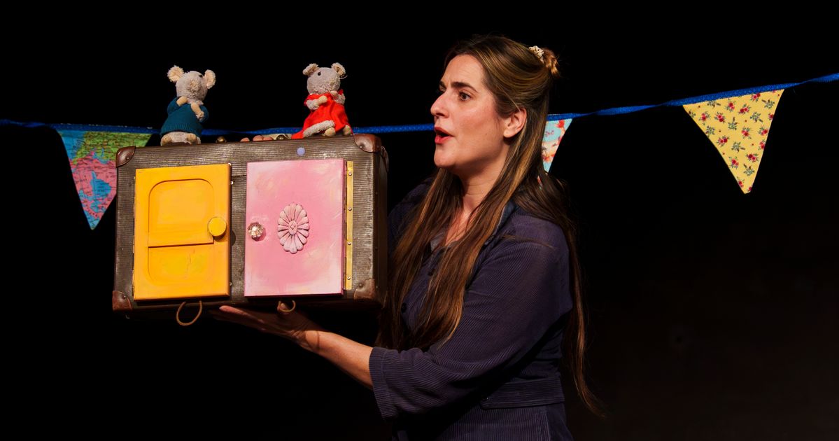 Sam & Julia op avontuur (3+) — Klein Amsterdam Producties