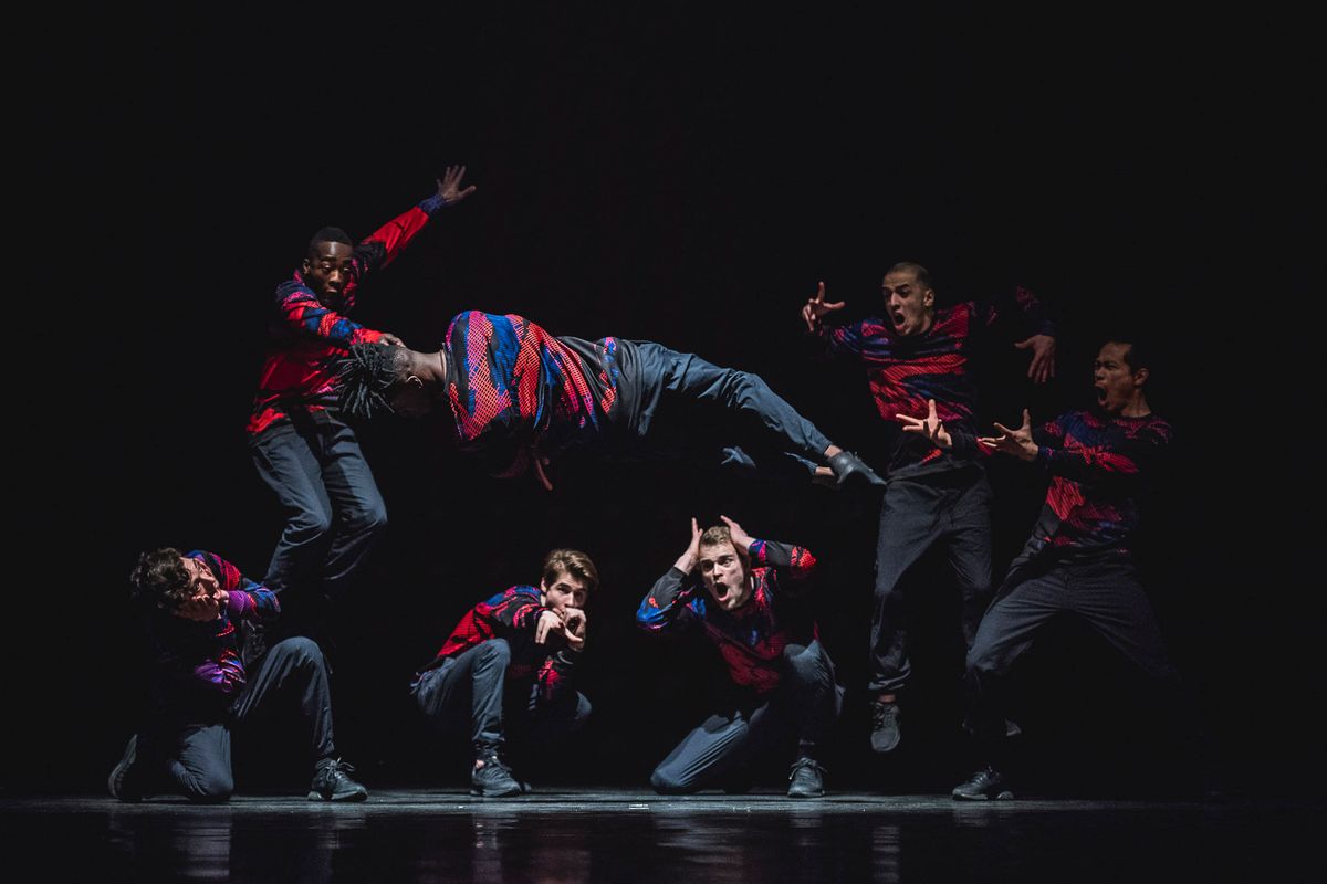 The Ruggeds | Adrenaline (try-out) | 16 oktober 2026 | Theater de Bussel